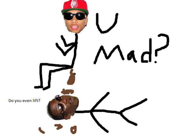 half white half black ass Half white half black ass